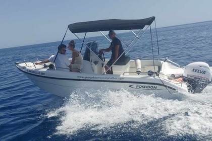 Noleggio Barca a motore Poseidon 2024 Skiathos