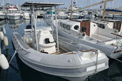 Czarter Ponton RIB Novamarine 6.0 Tivat