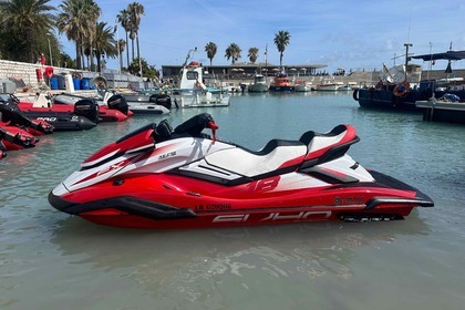 Miete Jet-Ski Yamaha Svho Cagnes-sur-Mer