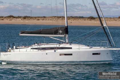 Чартер Парусная яхта Jeanneau Sun Odyssey 380 Пула