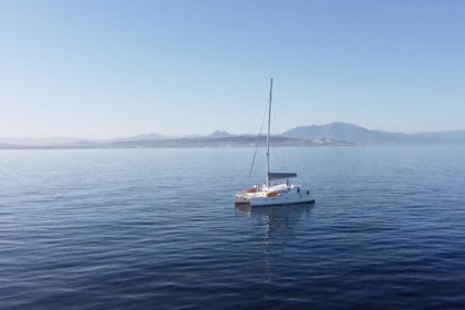 Alquiler Catamarán Lagoon 50 Sotogrande