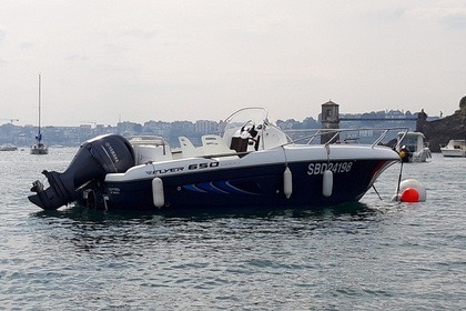 Hire Motorboat Beneteau Flyer 6.5 Saint-Malo