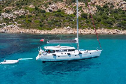 Rental Sailboat Dufour Dufour Atoll 6 Palau