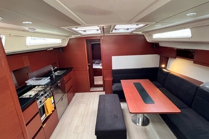 Ενοικίαση Ιστιοπλοϊκό σκάφος Hanse 508 Λαύριο