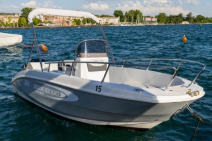 Alquiler Barco sin licencia  Idea Marine Idea Marine 53 Bardolino