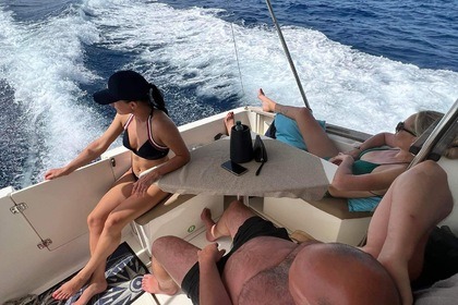 Ενοικίαση Μηχανοκίνητο σκάφος Jeanneau 815 Μάλτα