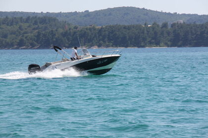 Miete Motorboot Quicksilver 675 Aktiv Korčula