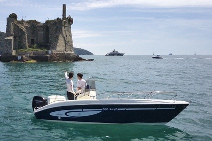 Verhuur Motorboot BOAT BLUMARE DYUK 560 La Spezia