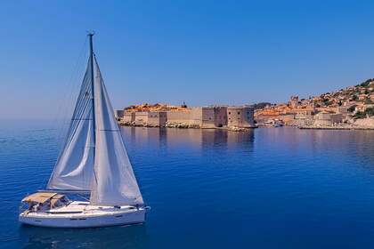 Miete Segelboot Jeanneau Sun Odyssey 439 Dubrovnik