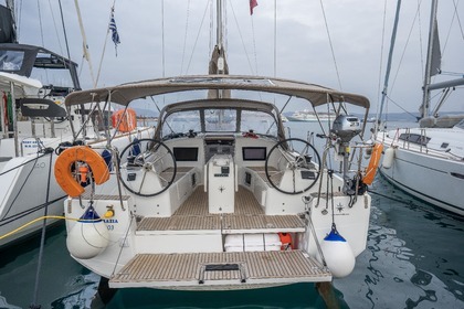 Charter Sailboat Jeanneau Sun Odyssey 410 Naousa