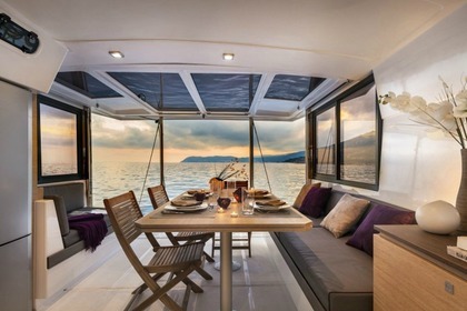 Verhuur Catamaran BALI - CATANA 4.0 Zaton