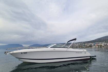 Location Bateau à moteur Four Winns MXS 235 Neuchâtel