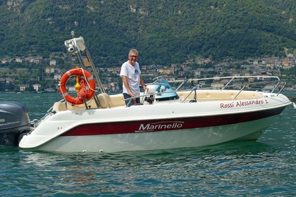 Hire Motorboat Marinello Eden 18 Como