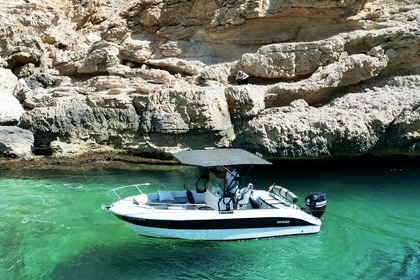 Rental Motorboat Sessa Marine Key Largo Dénia