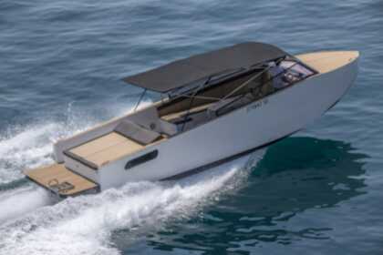 Hire Motorboat Felix 33 Split