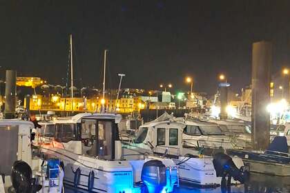 Charter Motorboat Jeanneau Merry Fisher marlin 695 Dieppe