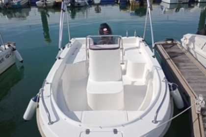 Rental Boat without license  Dipol Cala 450 Punta Umbría