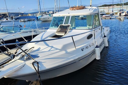 Charter Motorboat Faeton Moraga 710 Vilagarcía de Arousa