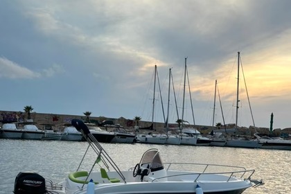 Rental Motorboat Motonautica Kamarina Syracuse