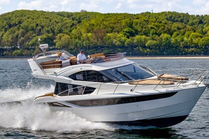 Miete Motoryacht Galeon Galeon 420 Fly Sukošan