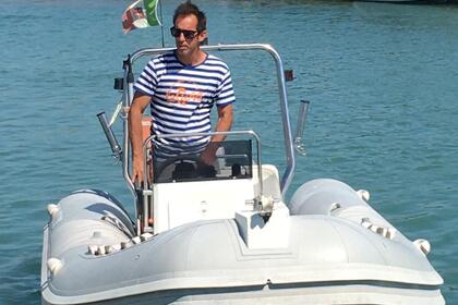 Miete Boot ohne Führerschein  EUROGEST S.R.L. TRIDENT TX Cecina