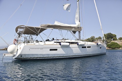 Charter Sailboat JEANNEAU SUN ODYSSEY 469 Volos
