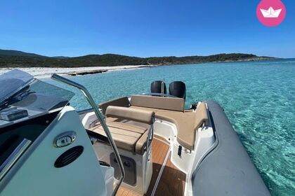 Verhuur Motorboot BWA BWA 28 L'Île-Rousse
