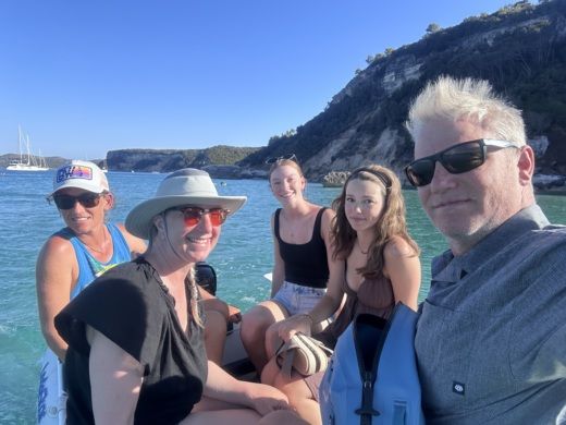 Pianottoli-Caldarello Sailboat Joubert KM1050 alt tag text