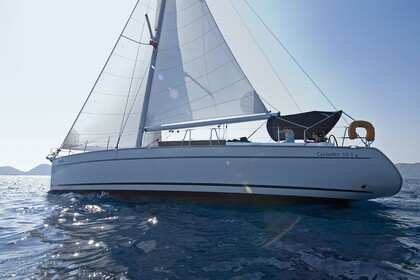Noleggio Barca a vela BENETEAU CYCLADES 50.5 Cagliari