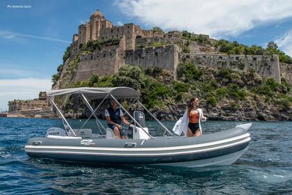 Noleggio Barca a motore OP MARINE OP MARINE 580 Forio