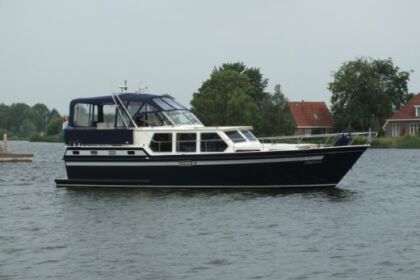 Miete Hausboot Vacance Classic 13.10 Sneek