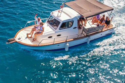 Rental Motorboat Saronic 830 2017 Chania