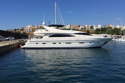 Rental Motor yacht ASTONDOA 82 Barcelona