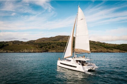 Noleggio Catamarano  Bali 4.8  Furnari