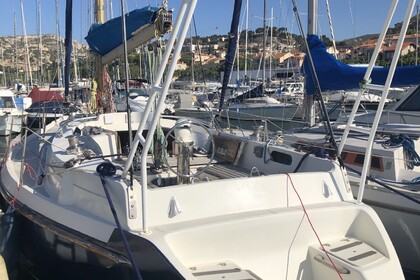 Rental Sailboat Conyplex contest 34 Marseille