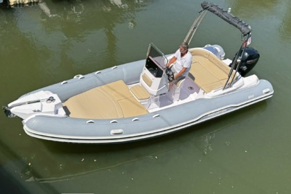 Miete RIB ITALBOATS PREDATOR 650 Mandelieu-la-Napoule