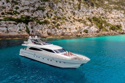 Miete Motorboot Canados 805 Ibiza