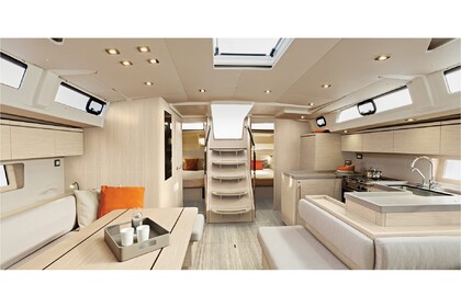 Location Voilier  Oceanis 51.1 Corfou