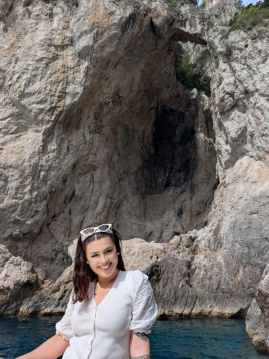 Capri Motorboat Bluteam Opale 750 alt tag text