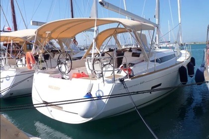 Noleggio Barca a vela Jeanneau Sun Odyssey 449 Lefkada