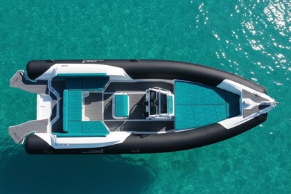 Miete RIB MVMarine 23GT Lefkada