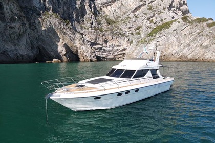 Rental Motorboat princess princess 45 Lisbon