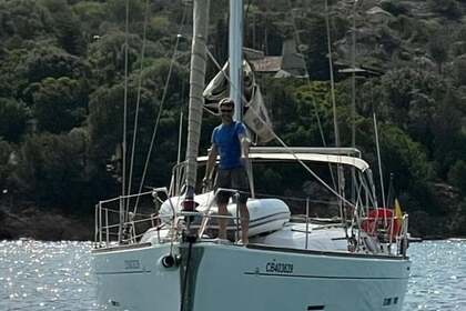 Hire Sailboat Dufour Dufour 445 Grand Large Sardinia