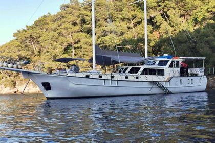 Rental Gulet Bodrum Shipyard Bodrum Shipyard Fethiye