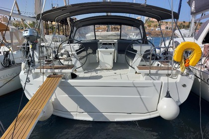 Verhuur Zeilboot Beneteau Oceanis 46.1 Laurion