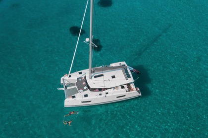 Alquiler Catamarán PRIVATE MORNING CATAMARAN CRUISE TO DIA ISLAND 6 HOURS Creta