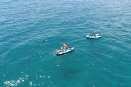 Alquiler Moto de agua Seadoo Gtx 130cv Arenys de Mar