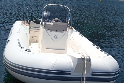 Verhuur Motorboot Capelli Capelli Tempest 650 Galéria
