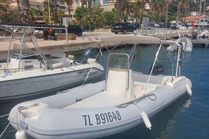 Rental RIB Arimar Sea Pioneer 580 Le Lavandou