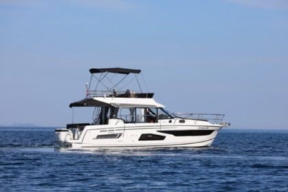 Ενοικίαση Μηχανοκίνητο σκάφος Jeanneau Merry Fisher 1095 FLY Ζαντάρ